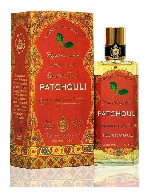 perfume pachulí original